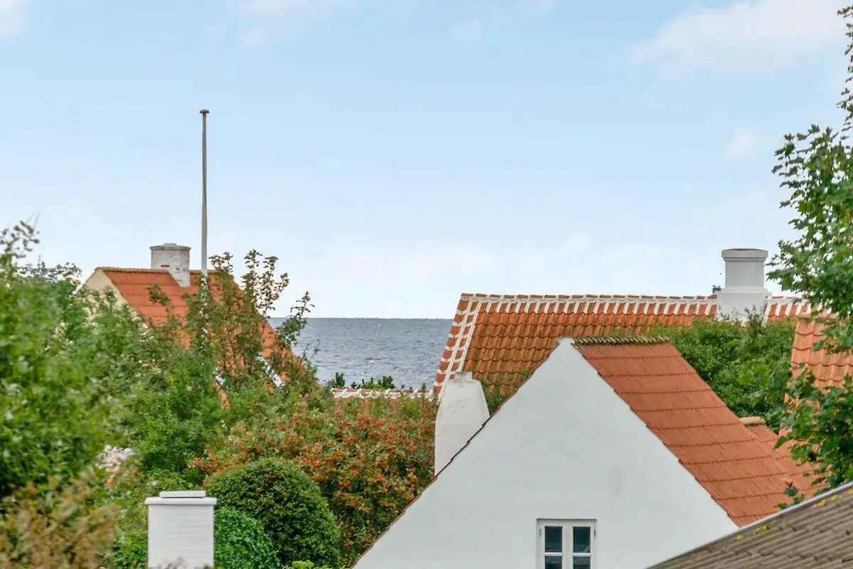Willa Elegant Skagen House Top Location