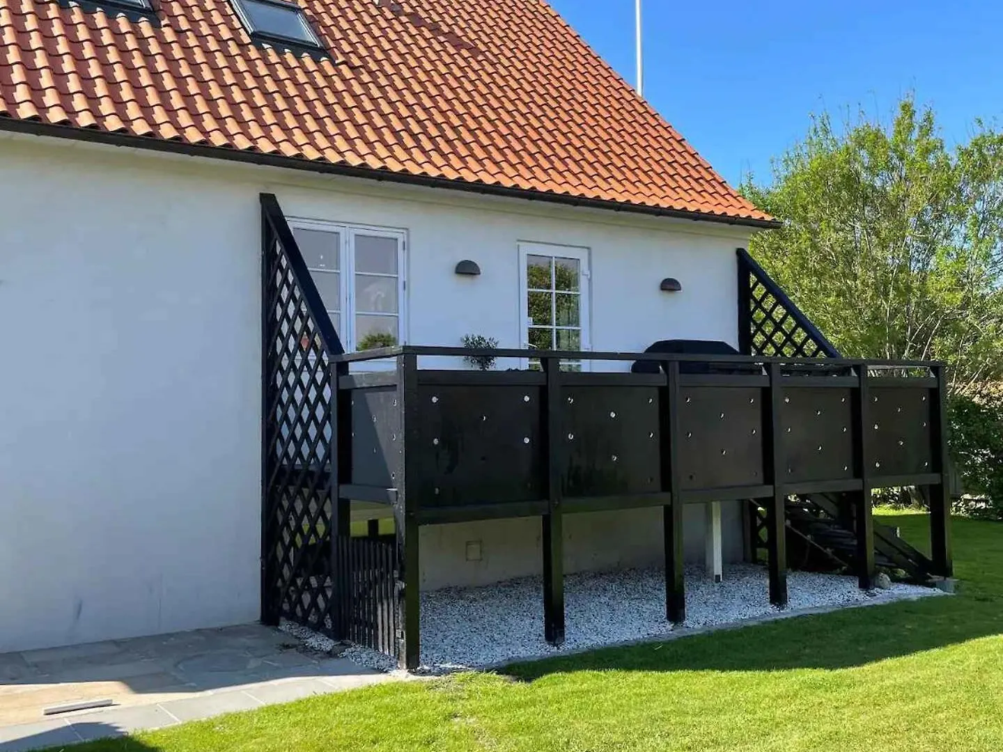 Dom wakacyjny Willa Elegant Skagen House Top Location